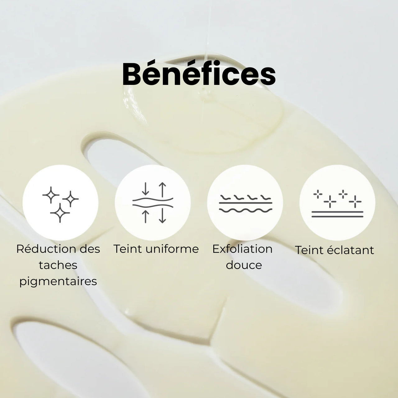 Radiant Vita Niacinamide Real Deep Mask
